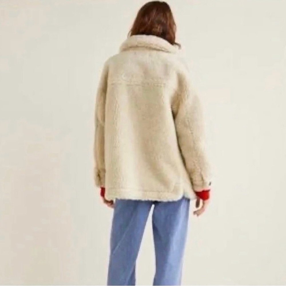 Mango Coat - Picture 8 of 8